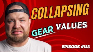 Are guitar values crashing?....GHL Episode 133