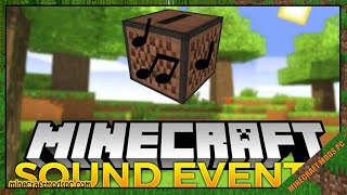 Sound Events Mod 1.12.2 - Minecraft Mods for PC