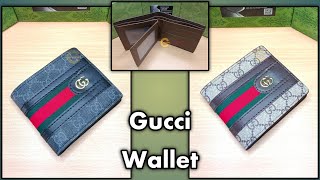 Best Gucci Wallet For Men | Best Wallet Review | Gucci wallet price in Bangladesh | Money Bag Price