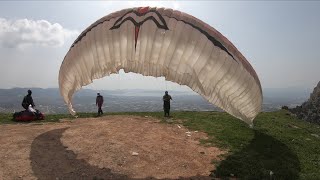 FBD TRAVEL with Paragliding Greece  March 29th 2022 at Aspropirgos