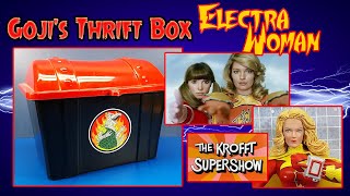 Goji's Thrift Box - Electra Woman