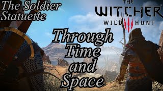 The Witcher 3 Movie | Edited No Commentary 37 - The Soldier Statuette - Through Time and Space