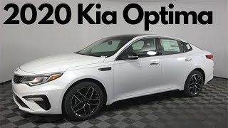 The 2020 Kia Optima Review - Should You Skip this and get the 2021?