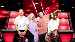 The Voice Kids Portugal 2022 | 1st Gala | My Top 12