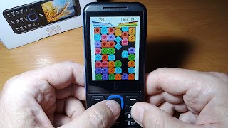 Игры на кнопочном телефоне F+F280