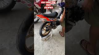 Bebek 2tak 116cc LFN Hp969 By Bengkel H20 pamekasan madura