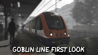 TSW4 - Goblin Line first look