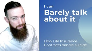 How Life Insurance deals with suicide