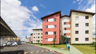 Excelente apartamento com 2 dormitórios no bairro Iná, São José dos Pinhais. - vendido!