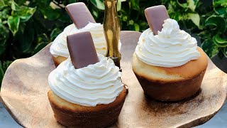 Fluffy Eggless Cupcakes Recipe