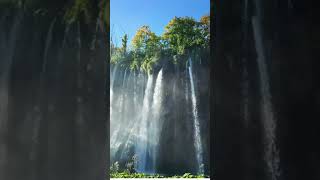 Relaxing Waterfall Sounds for Sleep | Fall Asleep & Stay Sleeping with Water White Noise