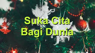 Suka Cita Bagi Dunia (Joy To The World) - Karaoke Saksofon Alto Instrumental Georg F Haendel InSN V3