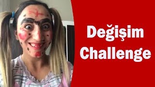 DEĞİŞİM CHALLENGE