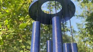 FDOCOI 38'' Wind Chimes for Outside Deep Tone