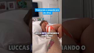 LUCCAS NETO TREINANDO O ANAKIN PRA LUTA