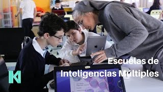 Ikaia tv: Escuelas de Inteligencias Múltiples