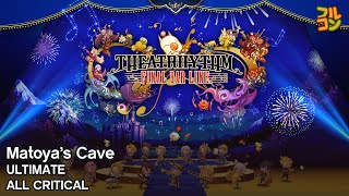 【Theatrhythm Final Bar Line】Matoya's Cave Ultimate All Critical