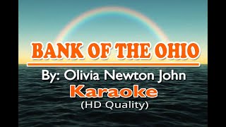 BANK OF THE OHIO - Olivia Newton John ( KARAOKE Version )