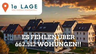 Wie groß ist die Lücke im Wohnungsbau?