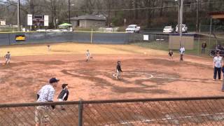 Signature Park Vipers baseball team play