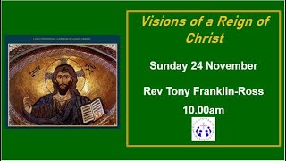 24th Nov 2024, 10:00am. Northcote Takapuna Methodist Parish.