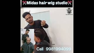 MIDAS HAIR AND WIG STUDIO