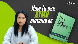 Xymo Biotoniq AG: A Symphony of Growth and Vitality to Improve Crop Nutrition