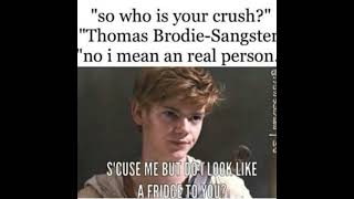 Thomas Brodie Sangster slideshow