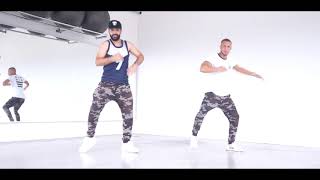 Coreografia Gospel FAZ A DANCINHA - DANIEL LUZ feat MC'IAGO | SQS Dance