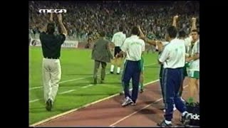 ΜΕ το ΚΕΦΑΛΙ ΨΗΛΑ - ΠΑΝΑΘΗΝΑΪΚΟΣ | UCL | 2000-2001 | ΤΣΑΜΠΙΟΝΣ ΛΙΓΚ