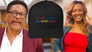 JUDGE MATHIS PUBLICLY PROFESS HIS LOVE FOR HIS WIFE AFTER SHE FILES FOR DIVORCE