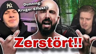 ⁠@KuchenTV rasiert den Fallobst der Reste // Reaction