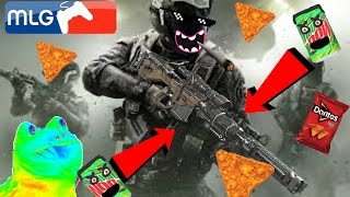 INFINTE WARFARE SNIPER FAILS!