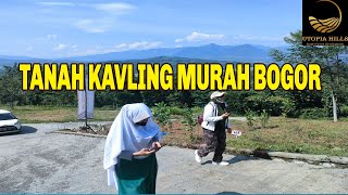 JUAL TANAH MURAH di BOGOR ll Tanah Murah Bogor