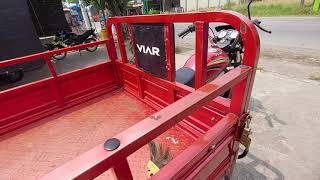 viar 150.long seperti baru tahun 2020 km masih 3.000 an