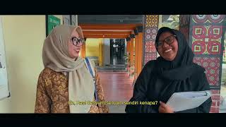 Short Movie "Njawani" Karya Kelompok 2 Kelas XI DKV 1 SMSR Yogyakarta.