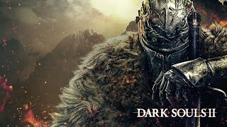 Dark Souls II Scholar of the First Sin Первый взгляд