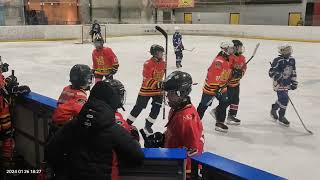 Toruń ter.2🏒kol.12🏒26.01.2024