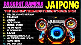 KENDANG RAMPAK JAIPONG 2024, AUDIO JERNIH BASS GLER,MERAYU TUHAN, PERCUMA JANJI, SEBOTOL,