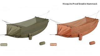 NH22DC004  Anti Mosquito Hammock