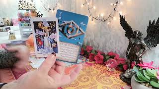 ♍️ Maagd Liefde 🪽 AE Michaël 🩷 Vastgehaakt 🩷 Tarot Reading 2024