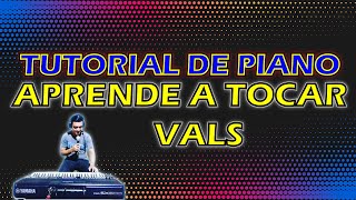 Tutorial como tocar vals en piano / Tienda de ritmos y samples Avofc