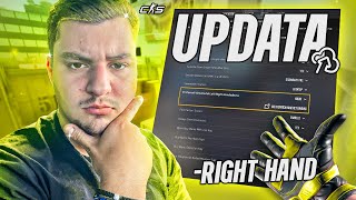 🔴UPDATE MARE IN CS2 + DUST2 -OVERPASS *CL RIGHTHAND 0*🔴