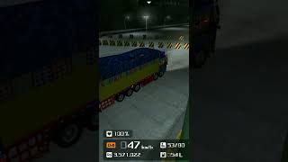 Tata New truck Bus simulator games video🥰💯❤️#sorts video ❤️🥰😍