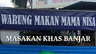 Makasan khas banjar