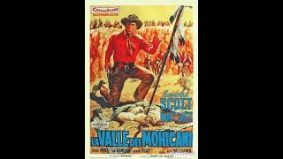 recensione film 1960 la valle dei mohicani + voto e montaggio video completo