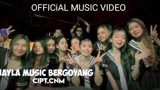 NAYLA MUSIC BERGOYANG ll Wiwi Anjani - Nur insani ll Cipt.wiwi Anjani