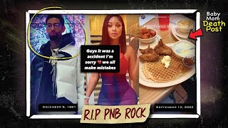 3 Reasons PNB ROCK Died Too Soon… Stunted Growth Music R.I.P