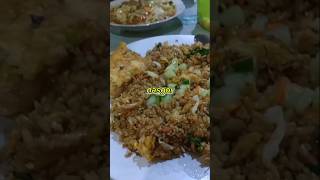 Nasi Goreng Simple Ala Kampung #nasi #nasigoreng #nasigorengjawa #nasigorengmurah #food #fyp