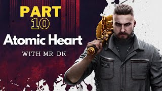 Atomic Heart: Unraveling the Enigma | Gameplay Video Part 10